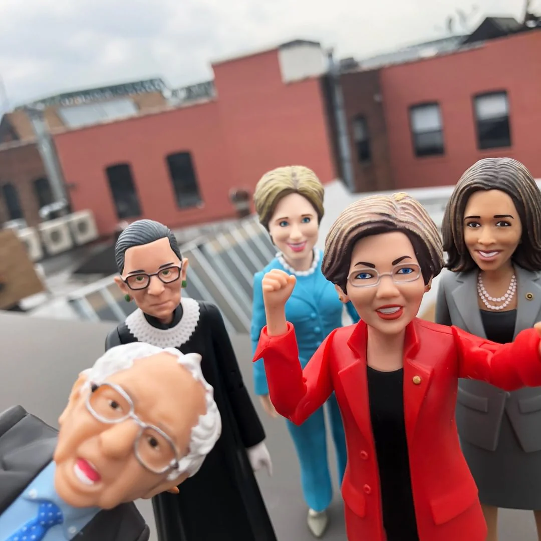 Bernie Sanders Action Figure - Image 4