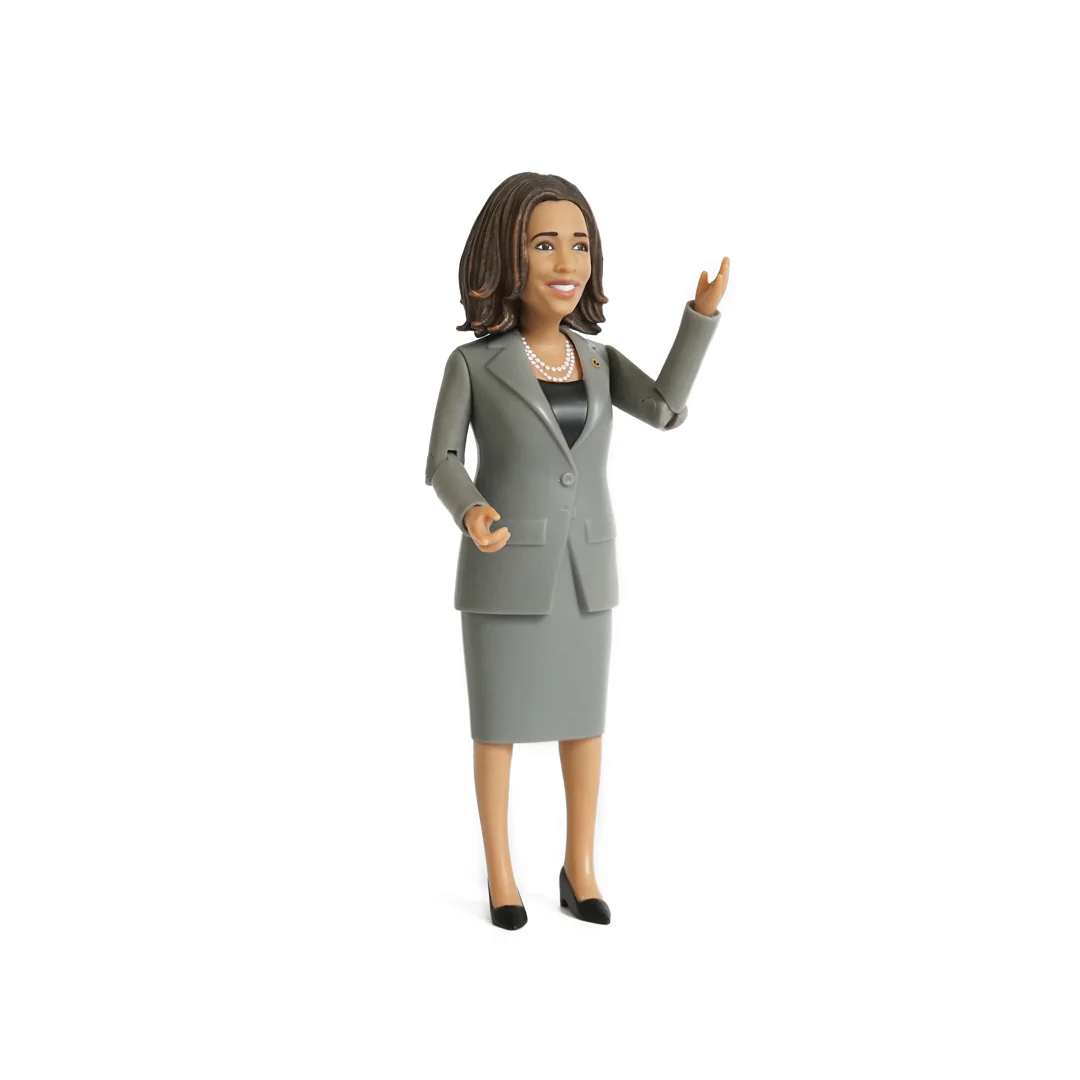 Kamala Harris Action Figure - Image 4