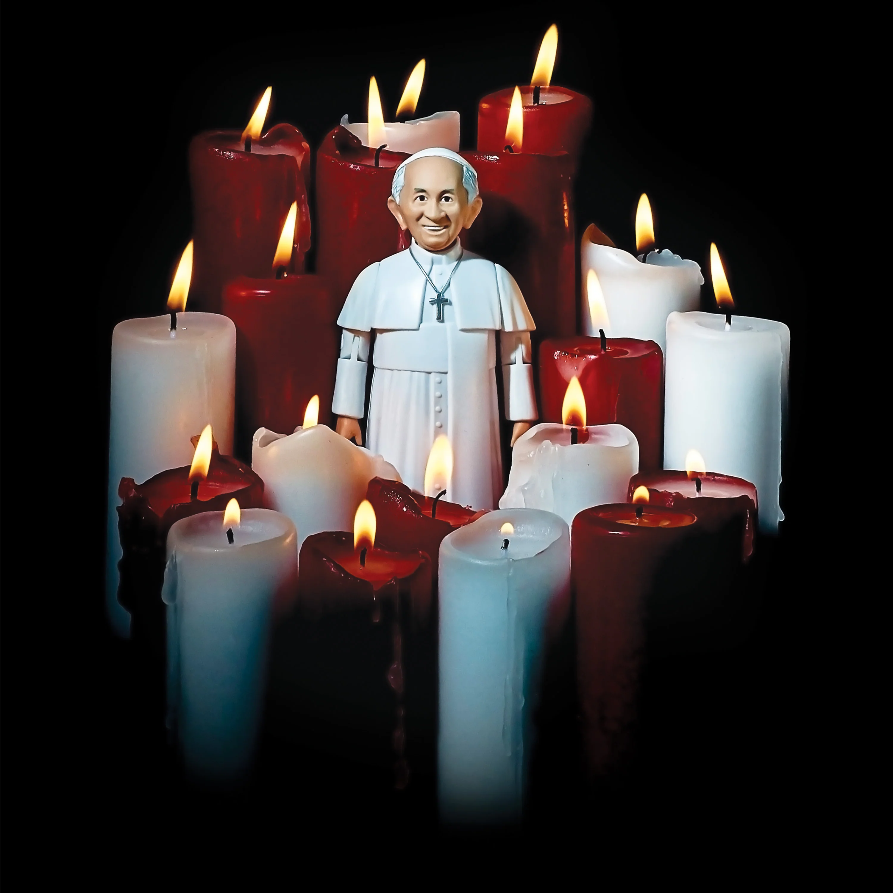 Pope Francis Action Figure - Image 7